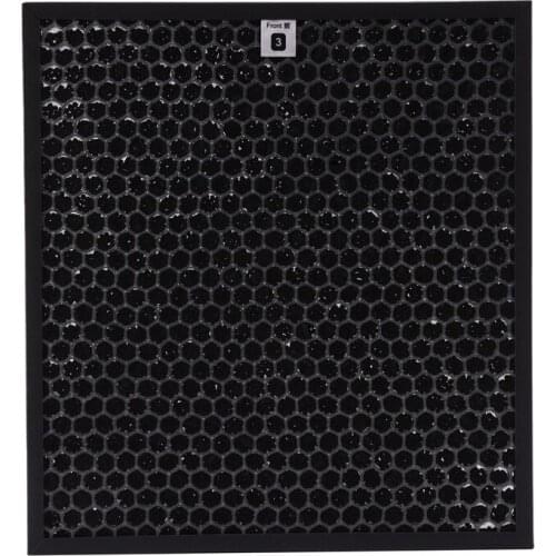 Air Purifier Filter Activated Carbon HEPA Filter AC4123 for AC4002 Air Purifier Parts
