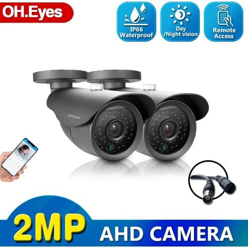 World Cup Sale HD AHD CCTV Camera SONY IMX323 1080P Analog FULL 2MP IP66 Outdoor Infrared Bullet Vidicon