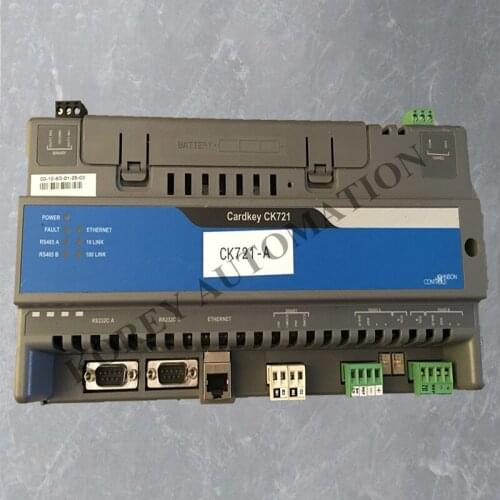 JOHNSON CONTROLS CONTROLLER CK721 USED GOOD IN CONDITION
