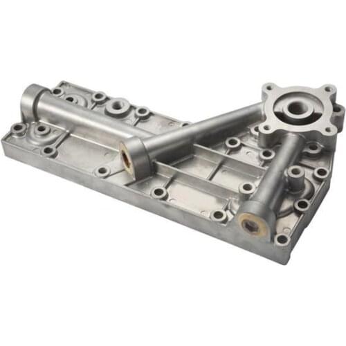 Oil Cooler Cover 6207-61-5210 6207615210 Fit for Komatsu PC200-5 S6D95L