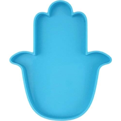 Corn Coaster Epoxy Resin Mold Cup Mat Casting Silicone Mould DIY Crafts Tools