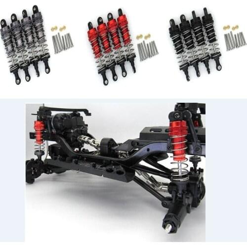 MN G500 Big G RC car spare parts upgrade modification metal shock absorber