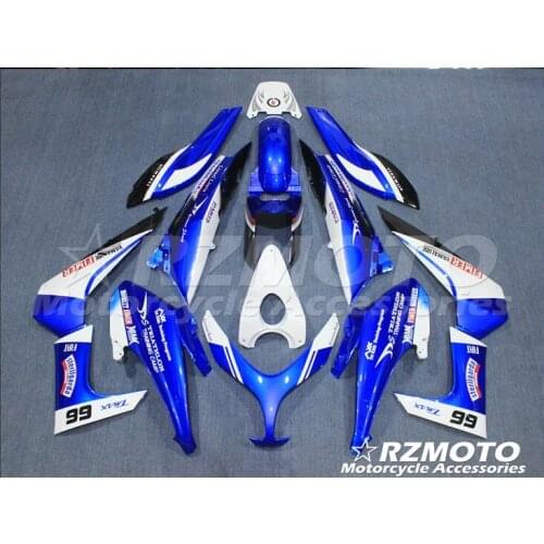 New ABS motorcycle Fairing For YAMAHA TMAX500 2008 2011 Injection Bodywor All sorts of color No.2274
