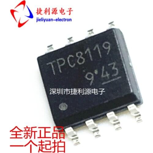 Original 5pcs/ TPC8119 AP239 AP239TR OB2305CP RT8272 RT8272GSP sop8 sop-8