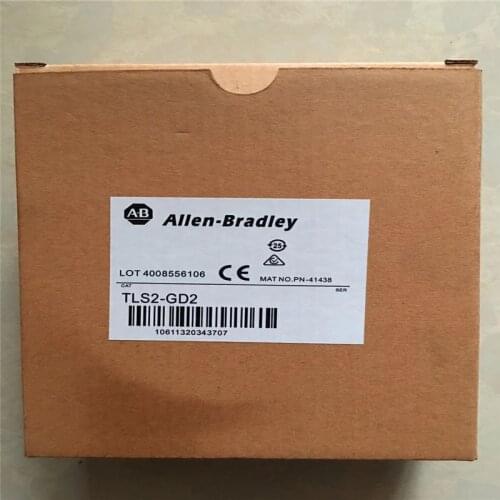 Original Authentic American Allen-Bradley PLC Module TLS2-GD2 TLS2GD2