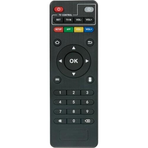New remote control for MXQ MXQ Pro M8 M8C M8N M9C M10 T95M T95N T95X mx9 H96 H96 pro+ (But H96 Plus) Android TV Box 4K smart TV