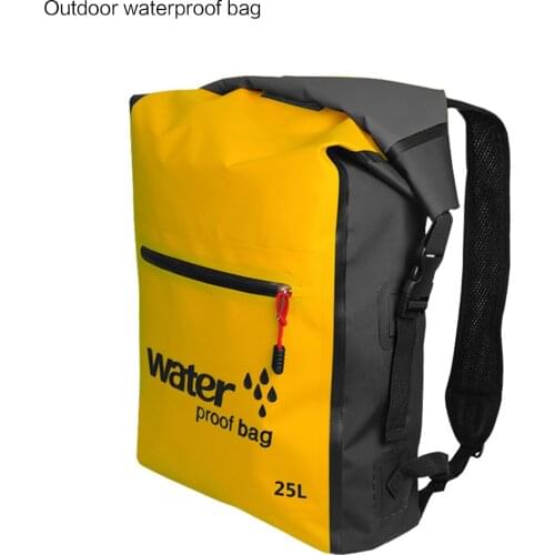 PVC Sports Outdoor Bag Outdoor Diving Compression Storage Waterproof Bag Dry Bag For Man Women Swimming Rafting Kayak
