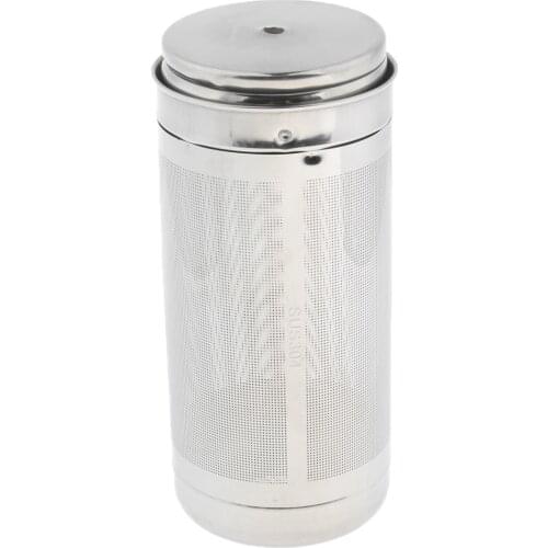 Stainless Tea Infuser Teapot Infuser Tea Pot Strainer Filter Mesh with Lid