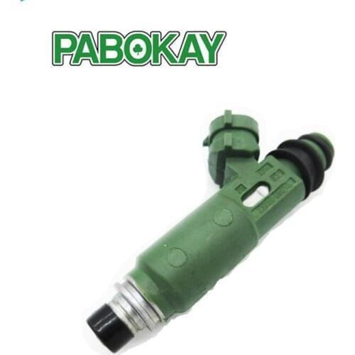 For Toyota Land Cruiser 100 1999-2009 1FZFE 4.5L Fuel Injector 23209-66010 2320966010 23250-66010 2325066010