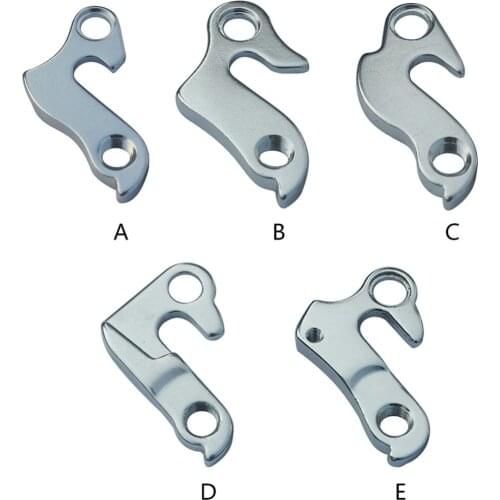 Universal MTB Road Bicycle Bike Alloy Rear Derailleur Hanger Racing Cycling Mountain Frame Gear Tail Hook Parts #281095