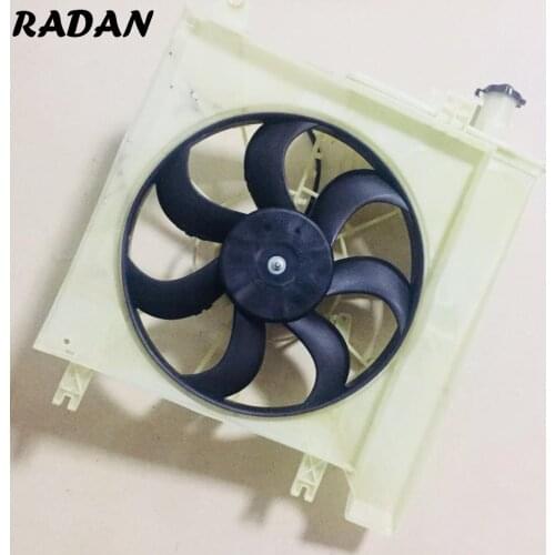 Radiator Fan For BYD F0