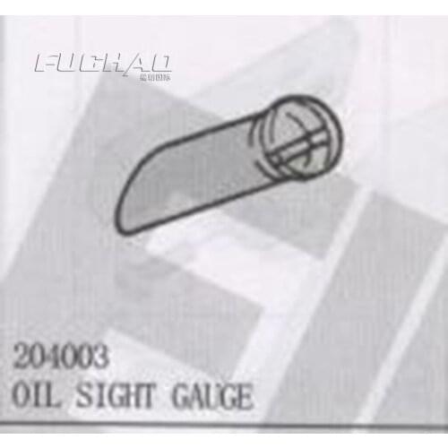 204003 OIL SIGHT GAUGE Sewing Machine Parts