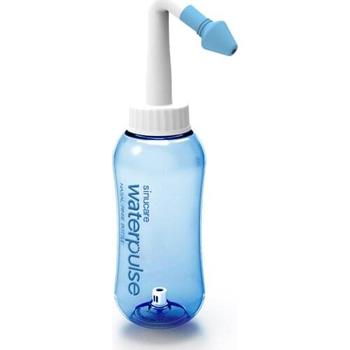 300ml Adults Children Neti Pot Standard Nasal Nose Wash Yoga Detox Sinus sinusitis Allergies Relief for washing the nose