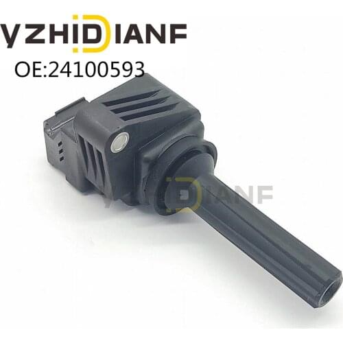 4x Automotive Ignition Coil for Buick- Encora- Chevrolet- TRAX- 1.4T Part Number: 24100593 24106074AA