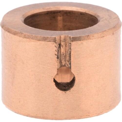 81-203 For KANSAI DVK-B1702 FLAT LOCK MACHINE Flat Seaming Sewing Machine Spare Parts Copper Sleeve