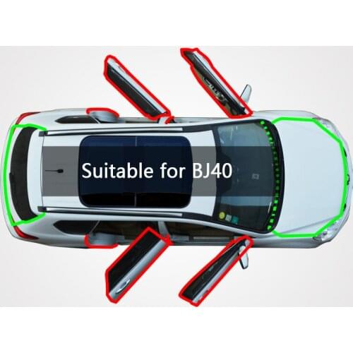 For Beijing BJ40 car