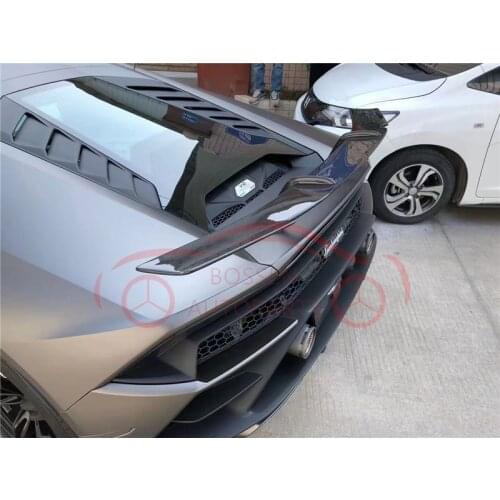 For Lamborghini lp610-580 Huracan Carbon Fiber tail, spoiler, small enclosure, body kit, car modification, car accessories