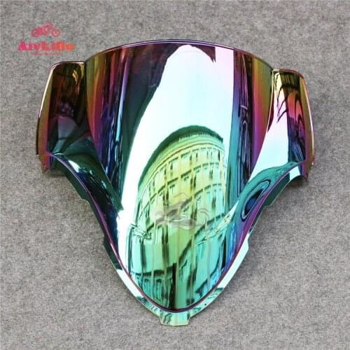 Colorful Racing Windshield/Windscreen Fit For Suzuki GSX1300R 99-00-01-02-03-04-05-06-07 Motorcycle