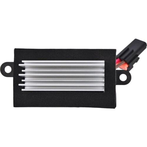 Blower Resistance Heater High Reliability High Stability Strict Inspection Exchange for HUMMER H2 2003-2007 Auto Parts 19329838