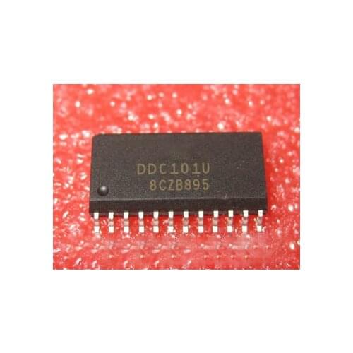 NEW Original DDC101U SOP24 DDC101 SOP-24 Analog to digital converter In Stock