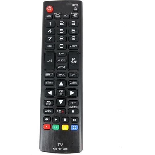 New Remote Control AKB73715680 For LG LED LCD TV Controller 50LB5610 50PB560B 55LB5610 60LB5610