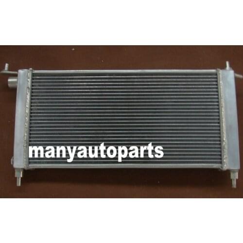 42MM ALLOY RADIATOR FOR OPEL VAUXHALL CORSA GSI 2.0L TURBO C20XE M/T 1993-1999