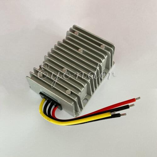 CE Certification Eyonder dc dc power converter 8v~32v 9v 10v 13.8v 15v 18v 19.5v 20v 27v 28v 30v 12v 24v to 5v 40a 200w for car