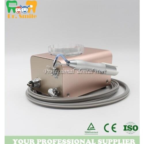Dental Lab PRO Cleaning Air Water Prophy Polishing Sandblasting Machine