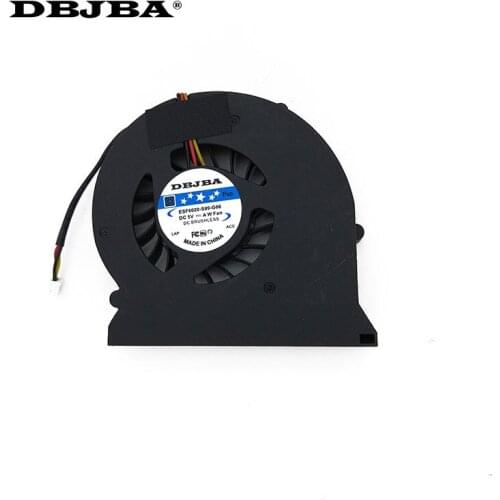 Laptop CPU Cooling Fan For MSI CR420 CR420MX CR600 CR620 CX623 CR630 EX620 CX420 CX500 CX600 CX620 CX620MX T&T 6010H05F PF1 FAN