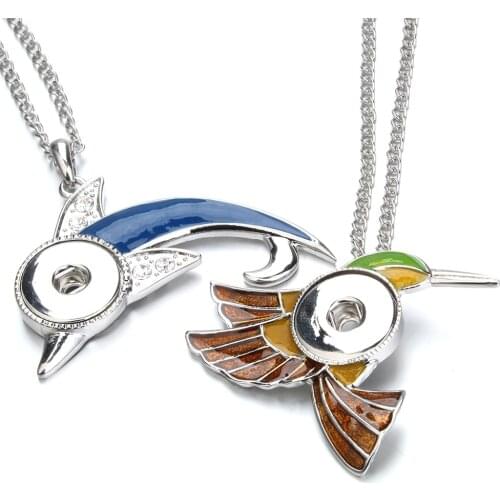 XINNVER Silver Pendants