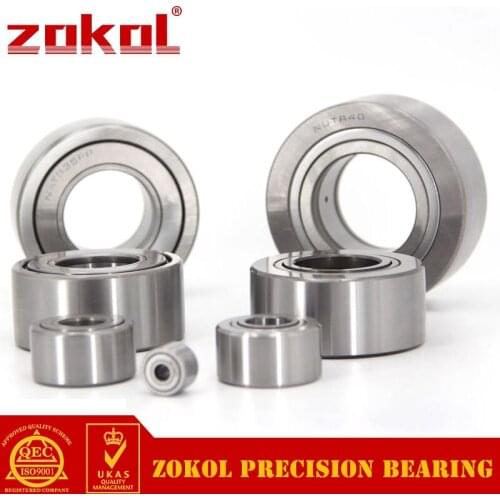 ZOKOL NATR45 bearing NATR45PP Yoke Track Roller Bearing 45*85*32mm
