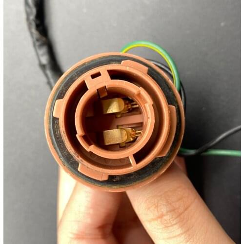 1pc second hand for Hyundai Sonata mistra verna Tucson Elantra New santa fe Tail Light Turning Brake Lamp Holder