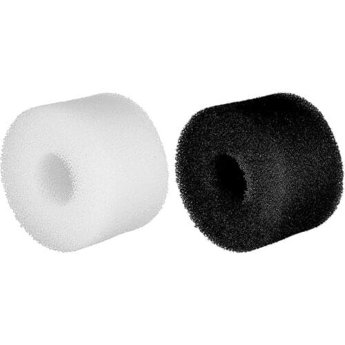3 Sizes Swimming Pool Filter Cleaner Accessories Spa Hot Tub Cleaning Equipment Foam Reusable Washable Sponge Cartridge Foam