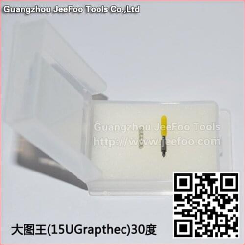 30Degree Graphtec CB15U blade cutting plotter blade vinyl ,plotter cutting tools ,Plotter cutting blade A Series
