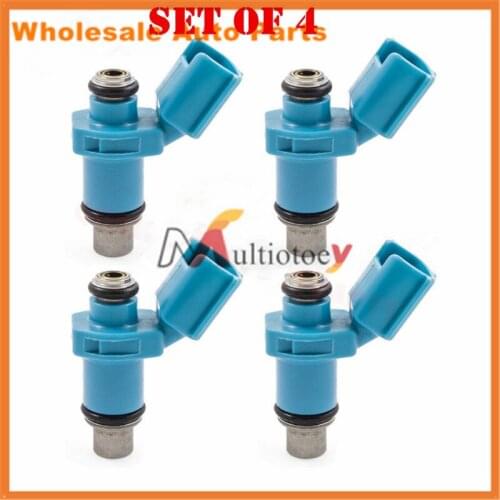 6C5-13761-00-00 4Pc/lot Injector Fuel 50-60 HP 2 Stroke For Yamaha 10 Hole 6C51376100 6C5-13761-00 6C5-13761-00-00