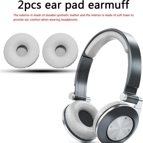 PU Leather Ear Cushions Pads for SONY MDR XB650BT XB550AP XB450AP Earpads Wireless Wired Headphone Accessories
