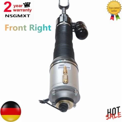 AP01 Front Right Air Suspension Bag Shock Absorber Strut Buffers For Phaeton V8 Bentley 03-08 3D0616002J 3D0616039Q 3D0616040Q