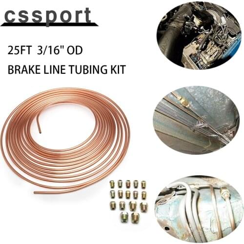 Cssport Brake Circuits