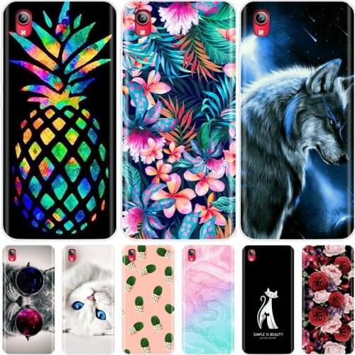 For Vivo Y91C Case Silicone TPU Back Cover Protective Soft Phone Case For Vivo Y91C Y 91C VivoY91C Case Bumper Coque 6.22" inch