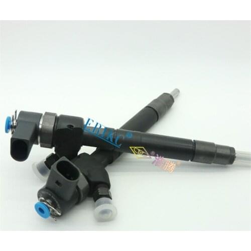 ERIKC 0445 110 107 Auto Oil Injector 0445110107 Common Rail Diesel Fuel Injection Nozzle Parts 0 445 110 107 for Mercedes Benz