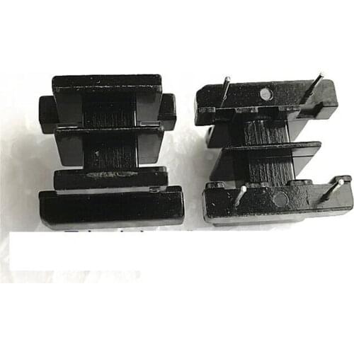 EMI (wave) filter EE10 core R10K and bobbin 2sections H 2+2 20sets/pack