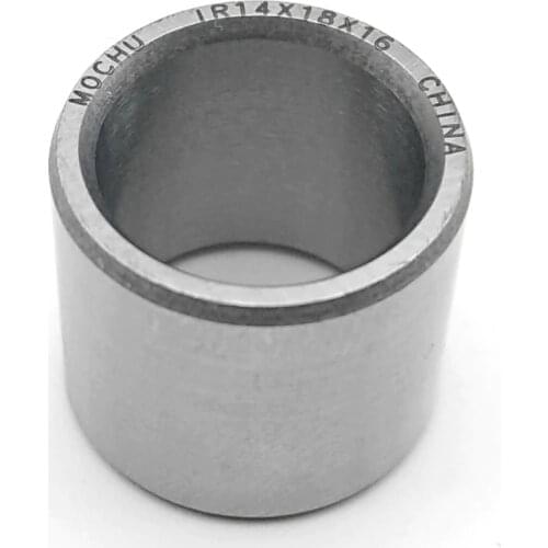 1pcs MOCHU IR14X18X16 IR 14X18X16 Needle Roller Bearing Inner Ring , Precision Ground , Metric, 14mm ID, 18mm OD, 16mm Width
