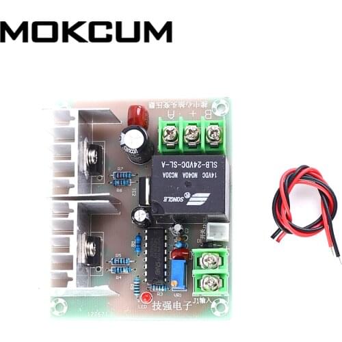 DC-AC 300W 50Hz Inverter Step UP Power Supply Module Boost 24V to 220V Voltage Converter