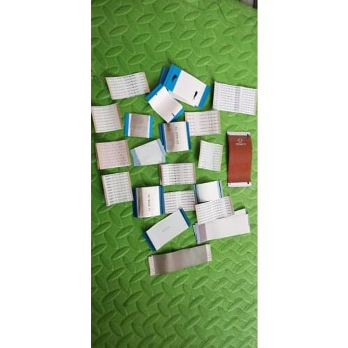 LOGIC BOARD CABEL 2PCS/SET free shipping is for order with the logic board , shipping cost USD5.26 is for cable only