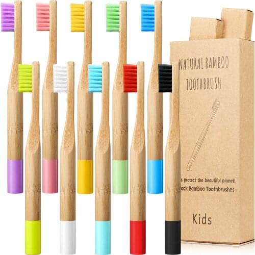 Lunabeefy Soft Toothbrushes