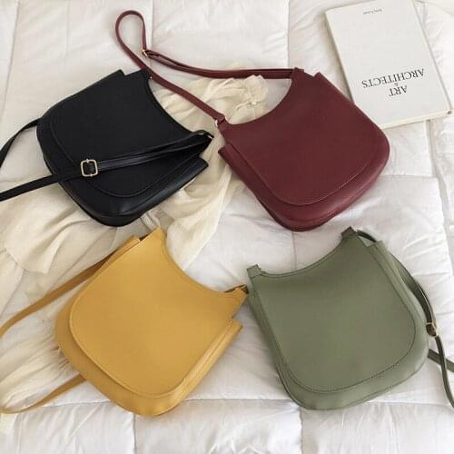 Korean-style Fashion Large Capacity Shoulder Bag Summer New Style Stylish Casual Versatile WOMENS Bag Simple Retro Bag