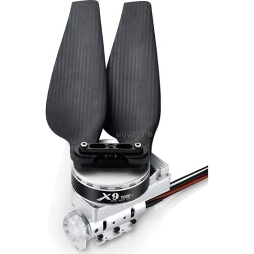 2021 NEW Hobbywing X9 motors Power System 120A ESC COMBO-XRotor X9 Propeller Thrust 19.2kg for DIY multirotor agricultural drone