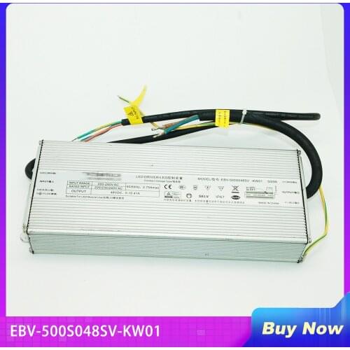 LED Light Monitoring Power Adapter For EBV-500S048SV-KW01 Fully Tested