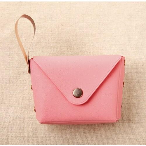 1Pcs Women Men Coin Purse Wallet Multi Functional Card Wallet Carteira Feminina Coin Bag Key Case Hand Bag Gift CN02
