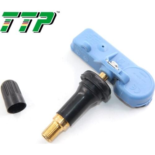 4PCS 13581561 Universal Car Tire Pressure Sensor TPMS Monitoring Valve System 22853740